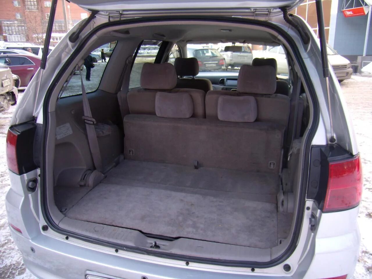 Ниссан либерти фото салона Продам автомобиль Nissan Liberty 2000 г.в., г.Иркутск, 310000 р. - Авто-ПК.РУ