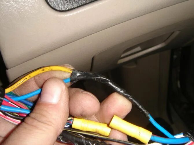 Ниссан либерти точки подключения сигнализации Ниссан либерти точки подключения сигнализации LkbAuto.ru