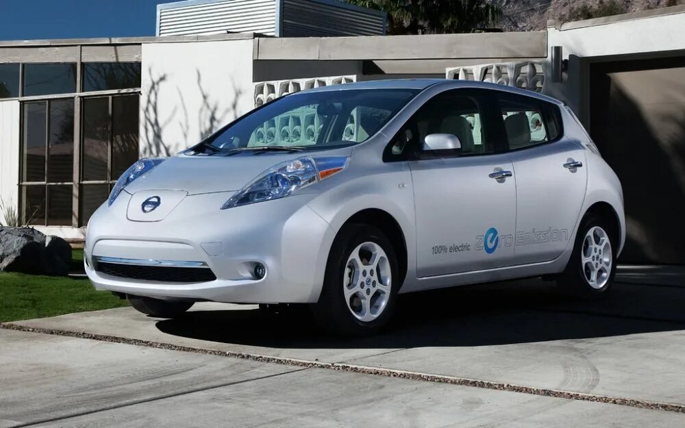 Ниссан лиф 2 фото Ремонт Nissan LEAF в Минске - цена ремонта Nissan LEAF на СТО