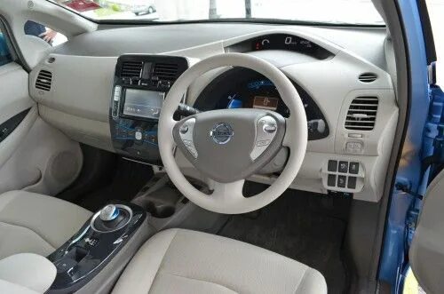 Ниссан лиф фото салона Nissan Leaf Automotive Nissan leaf, Nissan, Vehicles
