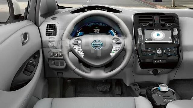 Ниссан лиф фото салона Активация круиз-контроля Nissan Leaf ZE0 AZE0, легковые автомобили в Москве