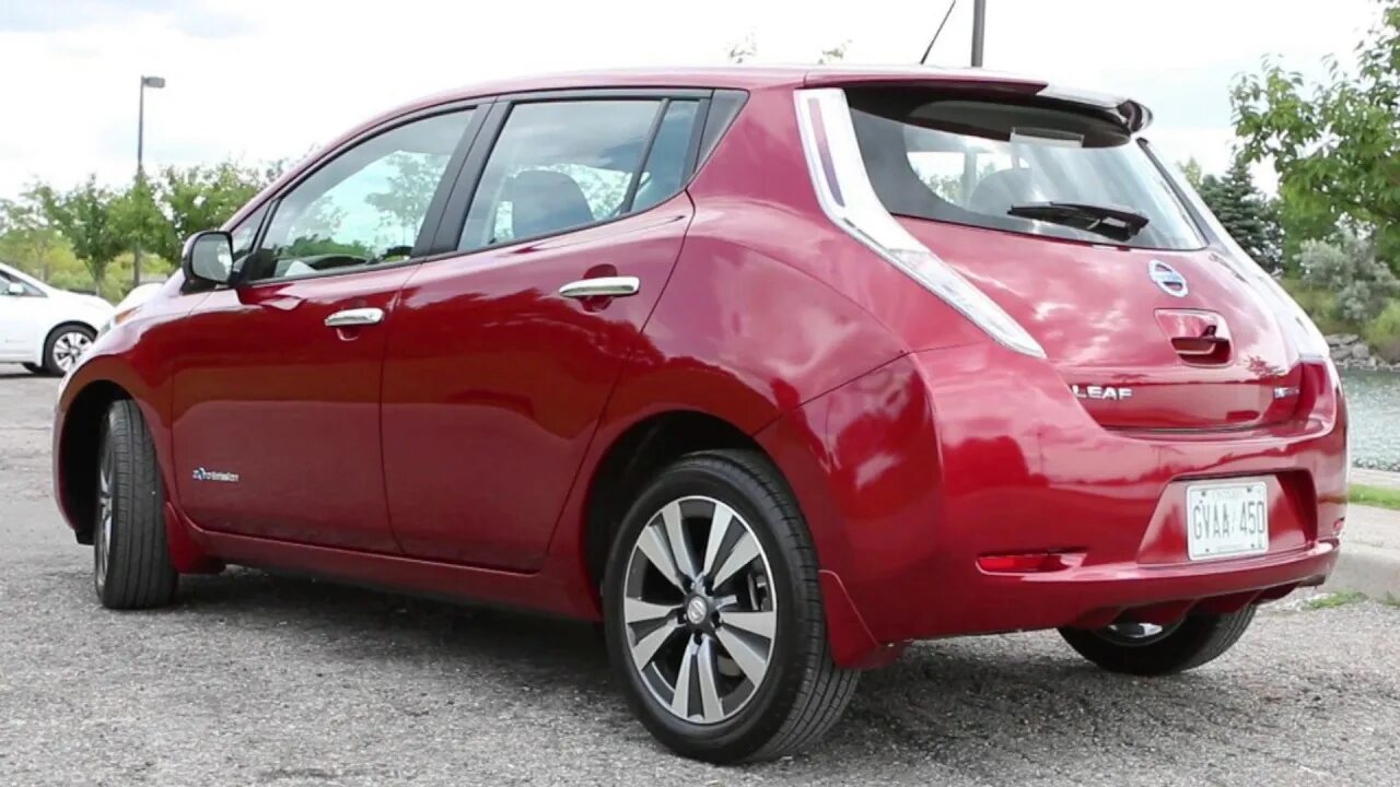 Ниссан лифт фото Tour the Smart Microgrid - BCIT