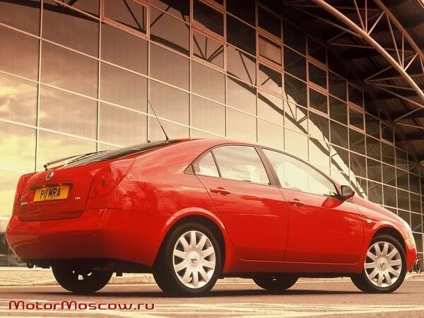 Ниссан лифтбек фото Фото NISSAN PRIMERA P12 - Nissan Primera (P12), 2 л, 2002 года фотография DRIVE2