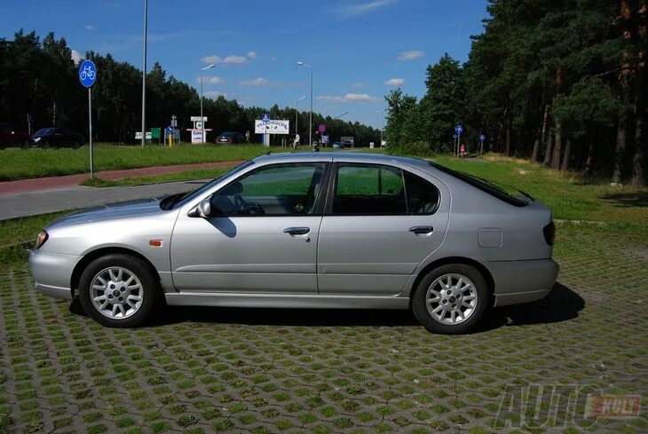 Ниссан лифтбек фото Ниссан лифтбек LkbAuto.ru