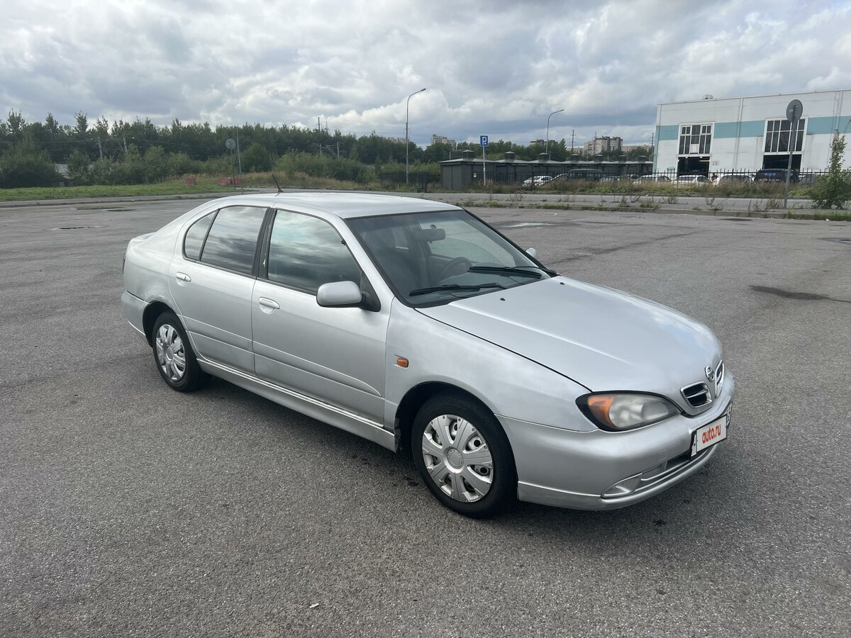 Ниссан лифтбек фото Купить б/у Nissan Primera II (P11) Рестайлинг 1.8 MT (114 л.с.) бензин механика 