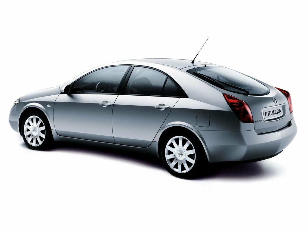 Ниссан лифтбек фото Nissan Primera 2002, 2003, 2004, 2005, 2006, лифтбек, 3 поколение, P12 техническ