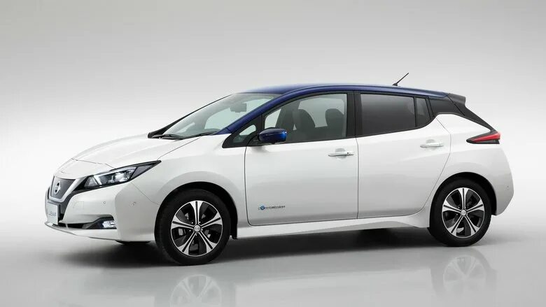 Ниссан лив фото Новый Nissan Leaf - 5 фактов о главном электромобиле планеты