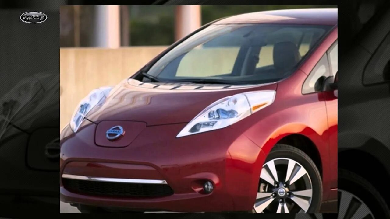 Ниссан лив фото Preview Of The 2015 Nissan Leaf Stanhope NJ Lynnes Nissan West - YouTube