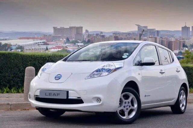 Ниссан лив фото Автоподбор Nissan Leaf во Владивостоке