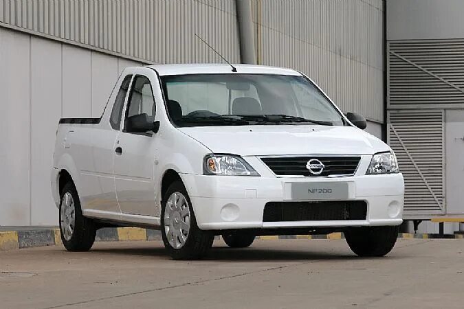 Ниссан логан фото пикап - DRIVE2