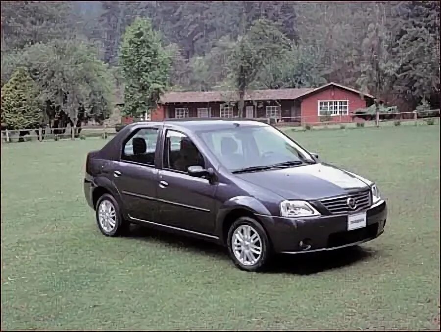 Ниссан логан фото Some modded Logans from Romania - Page 2 - Team-BHP