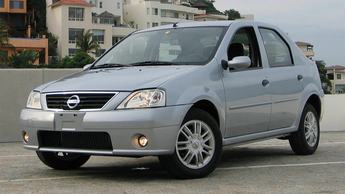 Ниссан логан фото Квиз: угадай, как назывались клоны популярных моделей и кто их выпускал