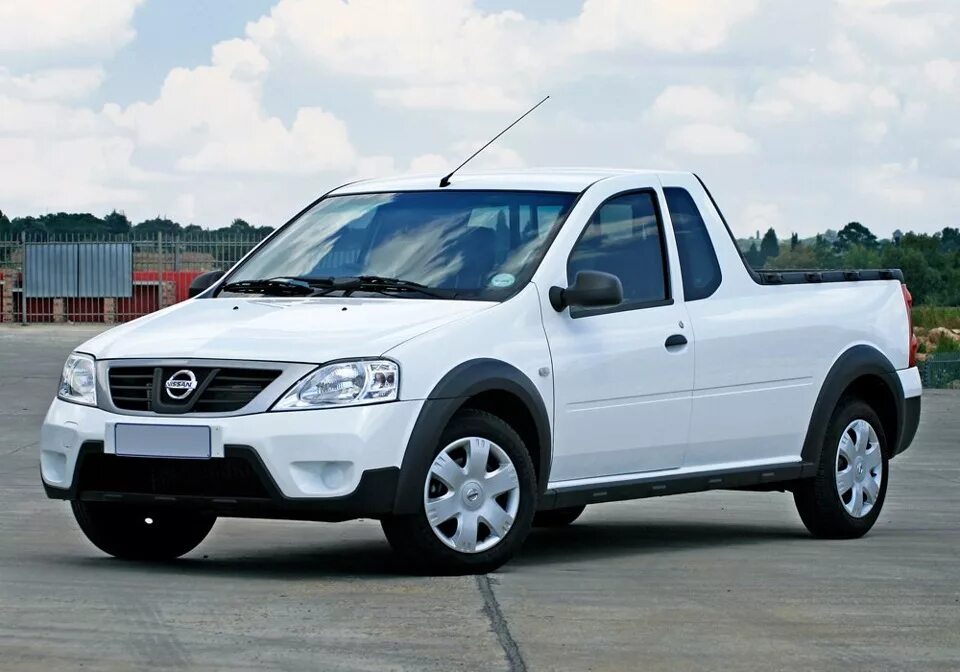 Ниссан логан фото пикап - DRIVE2