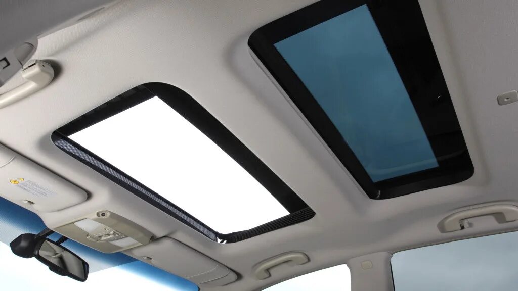 Ниссан люке фото Nissan Murano II 3.5 бензиновый 2015 *❝ Остров ❞ цвета бордо * на DRIVE2