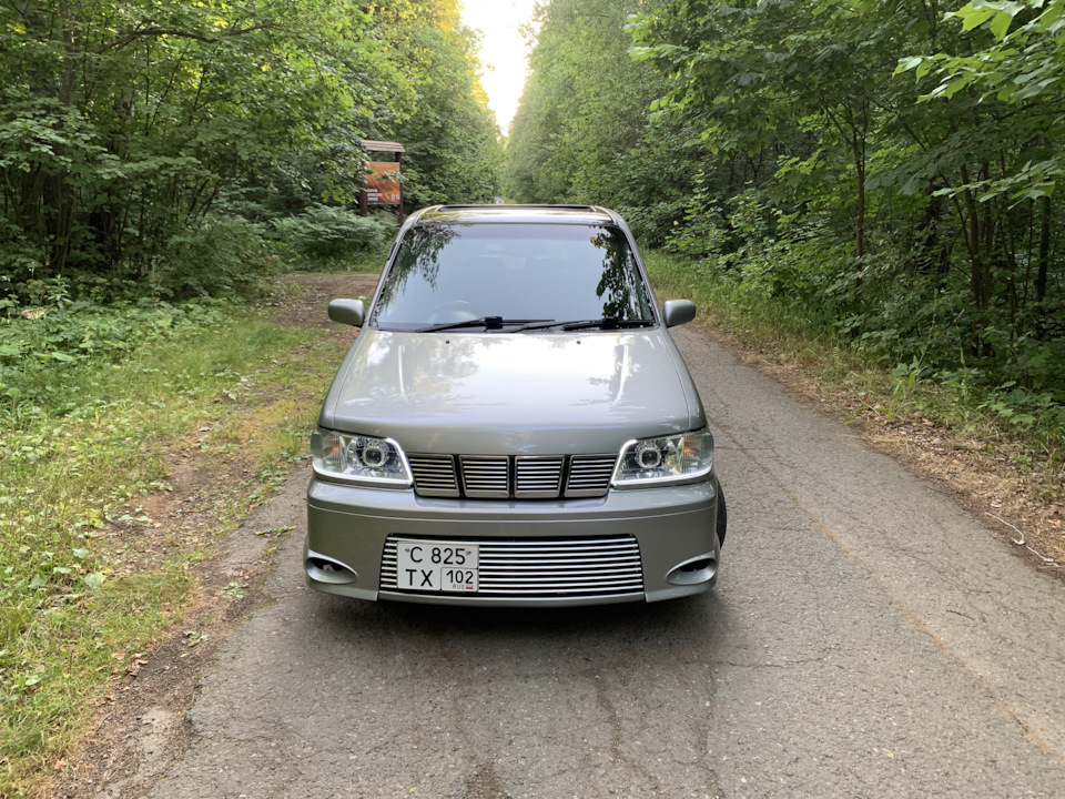 Ниссан люке фото Замена крыши. Установка люка - Nissan Cube I, 1,3 л, 1999 года кузовной ремонт D