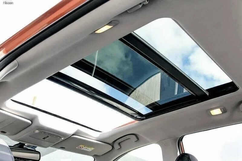 Ниссан люке фото Ремонт люка ниссан патфайндер - фото - АвтоМастер Инфо