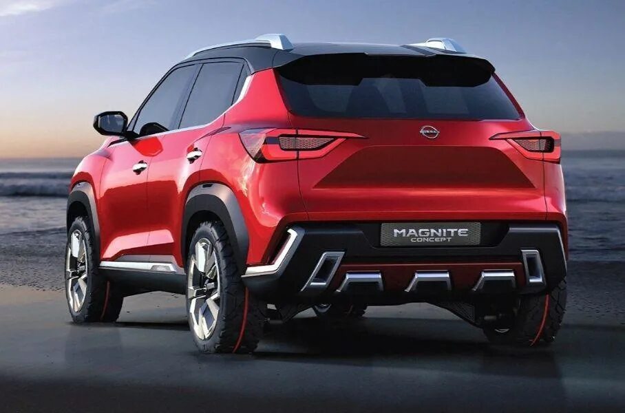 Ниссан магнит фото Самый дешевый кроссовер от Nissan представят через неделю - DRIVE2