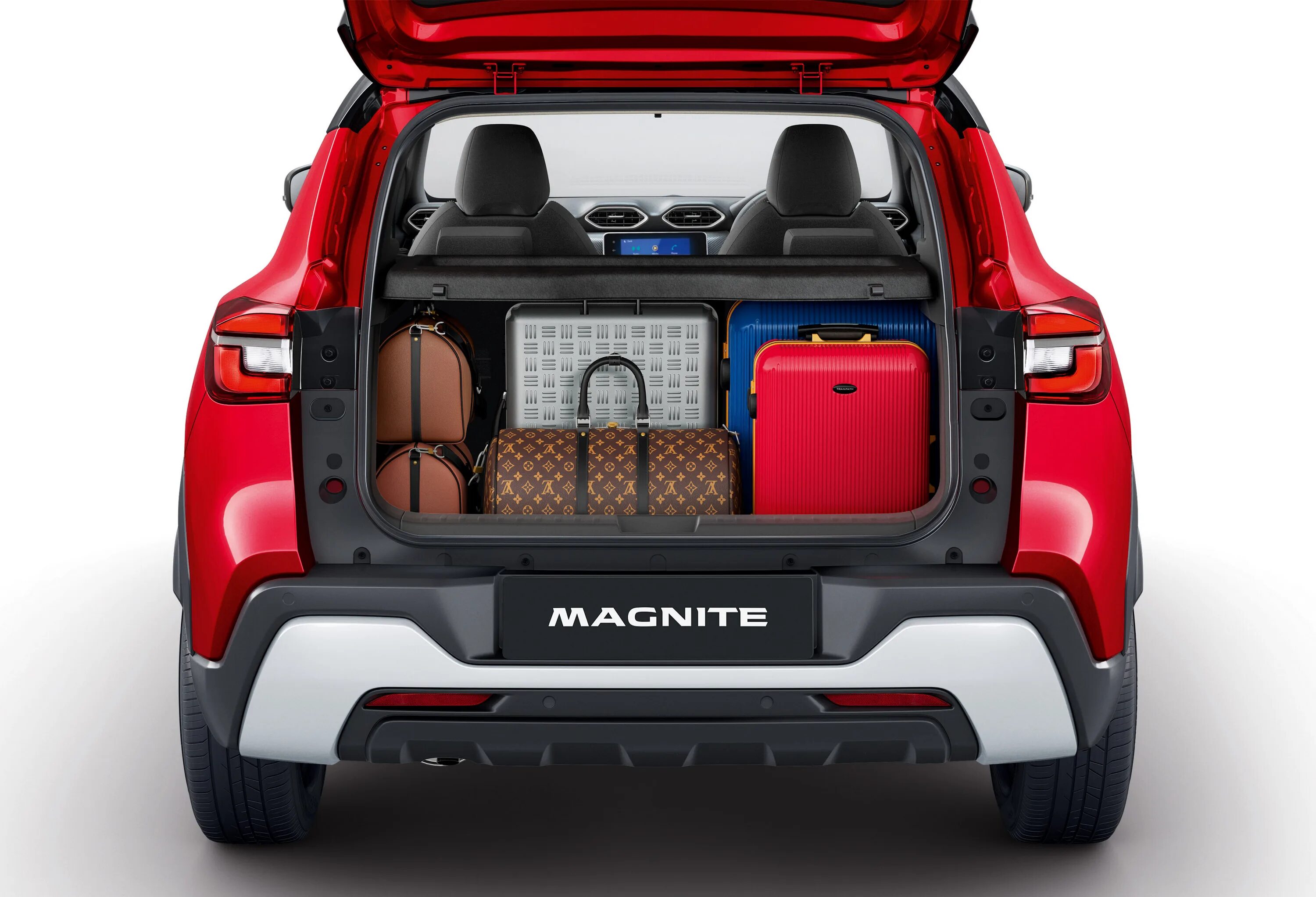 Ниссан магнит фото 2021 Nissan Magnite global debut-6 - Paul Tan's Automotive News