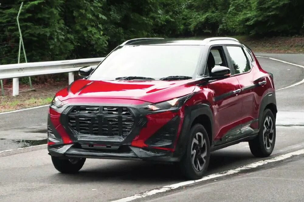 Ниссан магнит фото Компактный кроссовер Nissan Magnite: названа дата премьеры - Российская газета