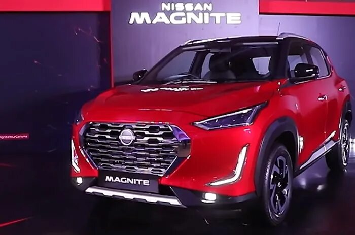 Ниссан магнит фото Ниссан Магнит фото, цена, видео, характеристики Nissan Magnite - Автомобили в Ро