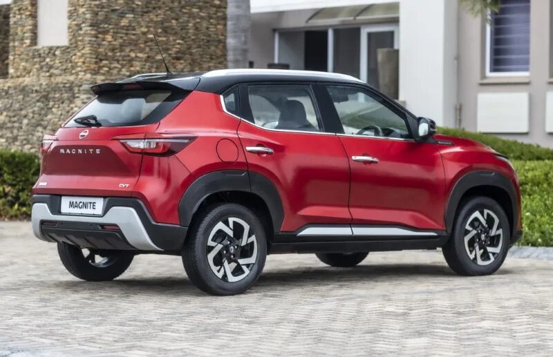 Ниссан магнит фото Nissan Magnite - цена, фото, характеристики