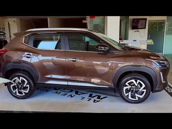 Ниссан магнит фото цена Електрический Dodge Charger Daytona SRT с полным приводом: рывки и акустический 