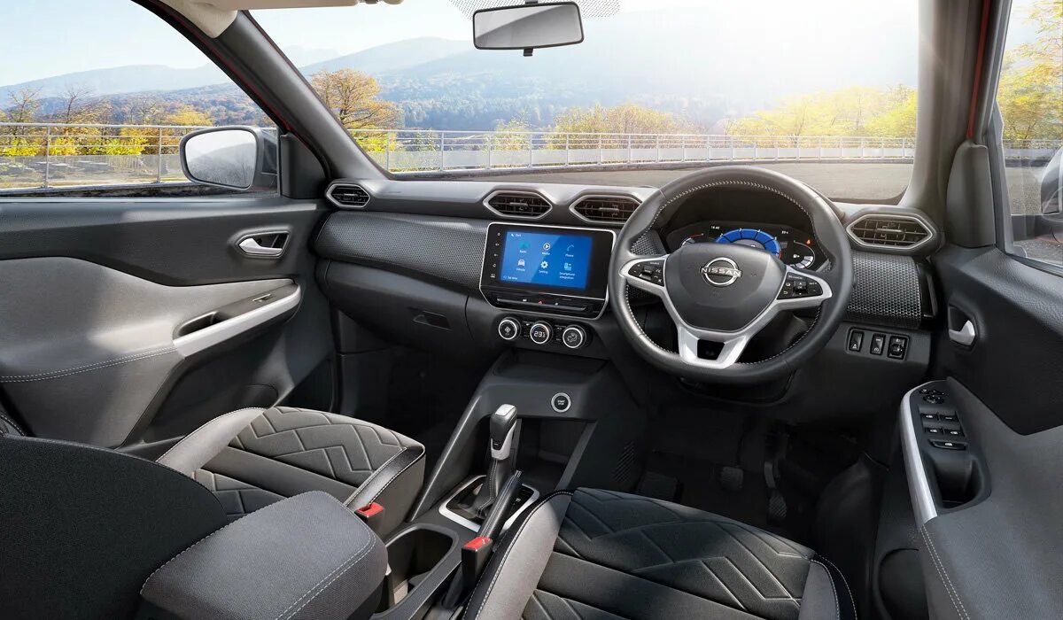 Ниссан магнит фото цена Топ-5 крутых кроссоверов, которых не хватает в России - Российская газета