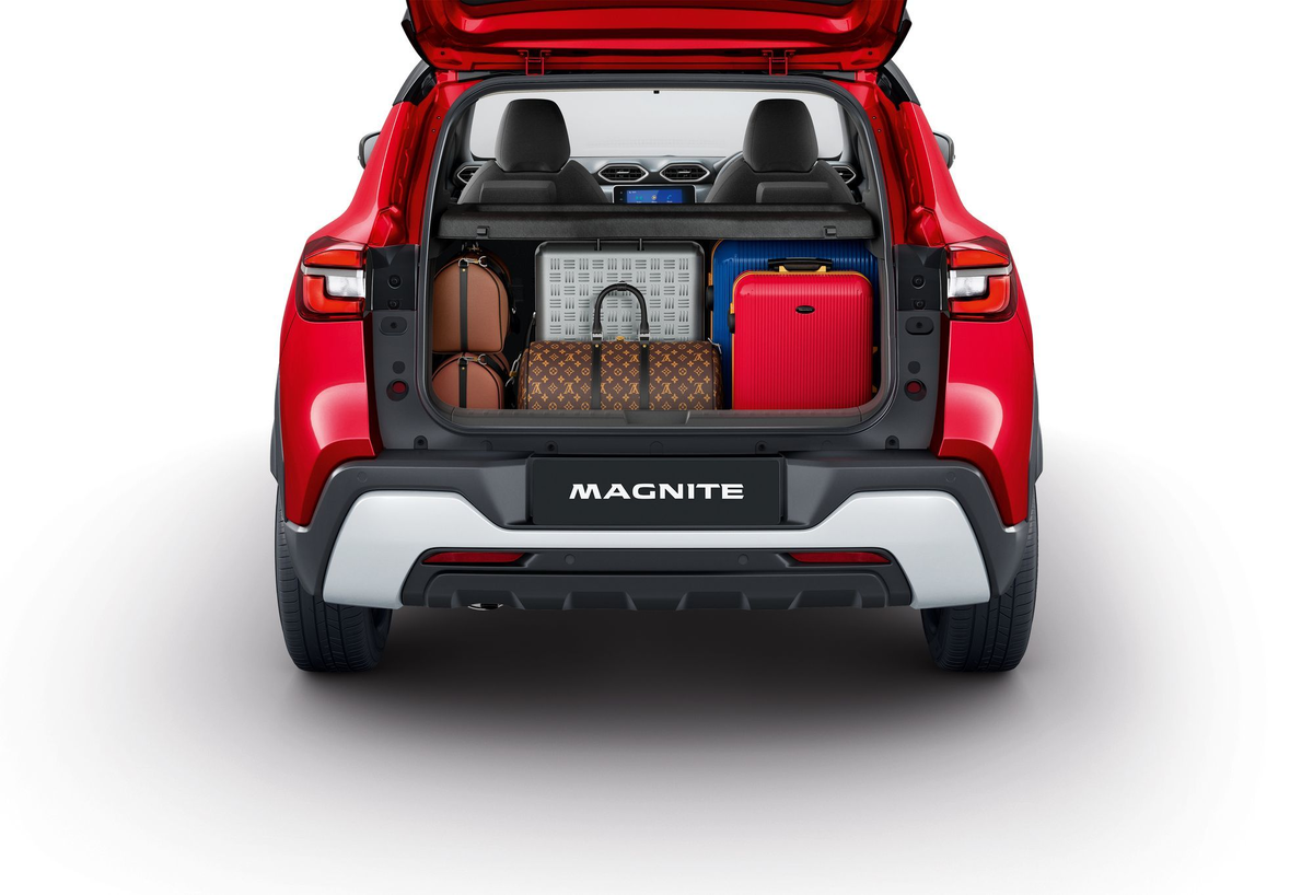 Ниссан магнит фото цена Интересный кроссовер от Ниссан за 500 т.р. Здесь 100 сил, две педали и светодиод