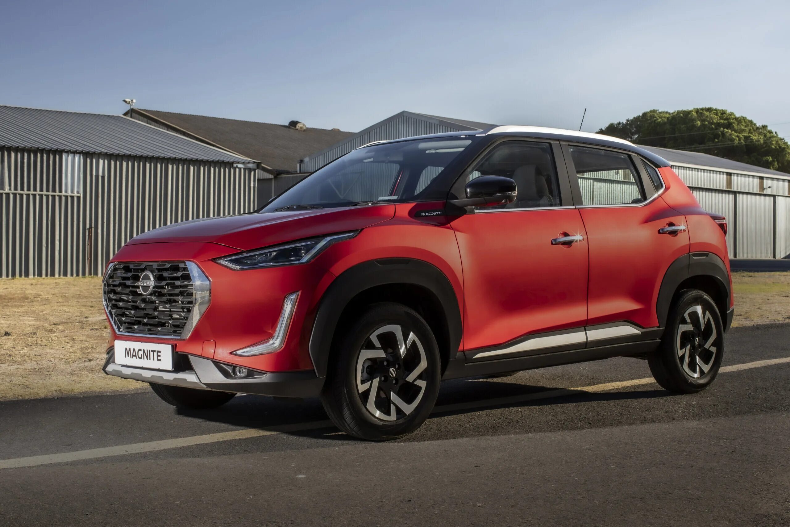 Ниссан магнит фото цена Nissan Magnite 2022: значительное расширение рынков сбыта