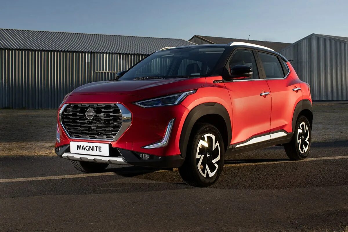 Ниссан магнит фото цена Nissan Magnite Prices, Specs, Review and Fuel Consumption