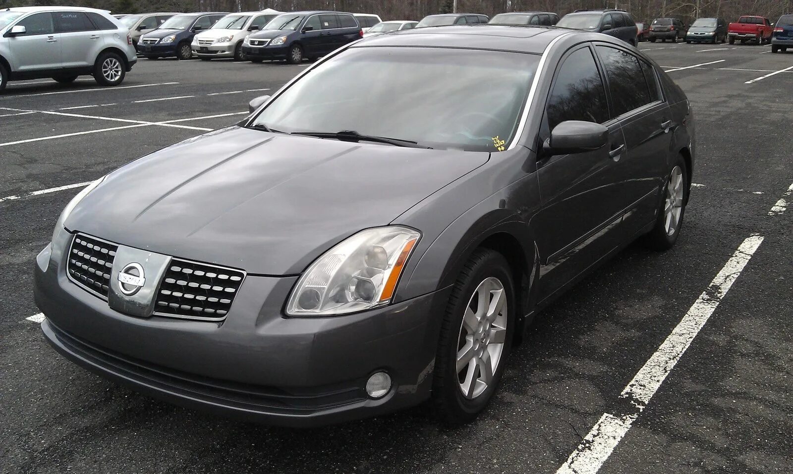 Ниссан максима 2004 фото Automotive Guilty Pleasures Page 14 GTPlanet