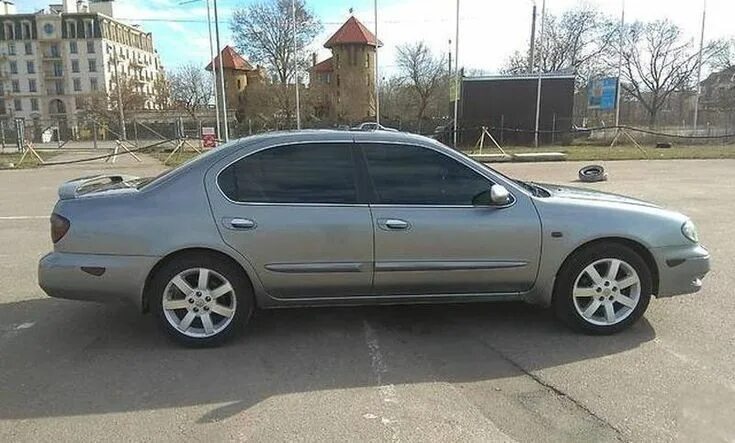 Ниссан максима 2004 фото Купить Nissan Maxima 2004 в Одессе, 7900$ Ниссан Максима на AUTO24.org 18817114
