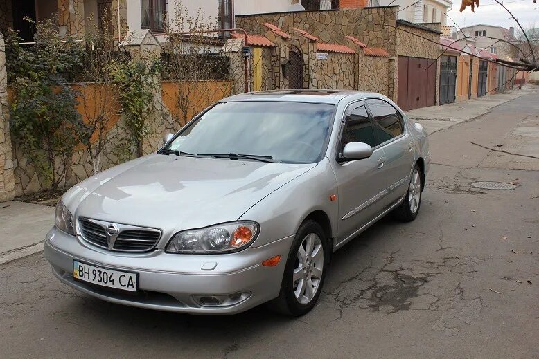 Ниссан максима 2004 фото Продам Nissan Maxima QX 2004 - Сообщество "DRIVE2 Одесса (Украина)" на DRIVE2