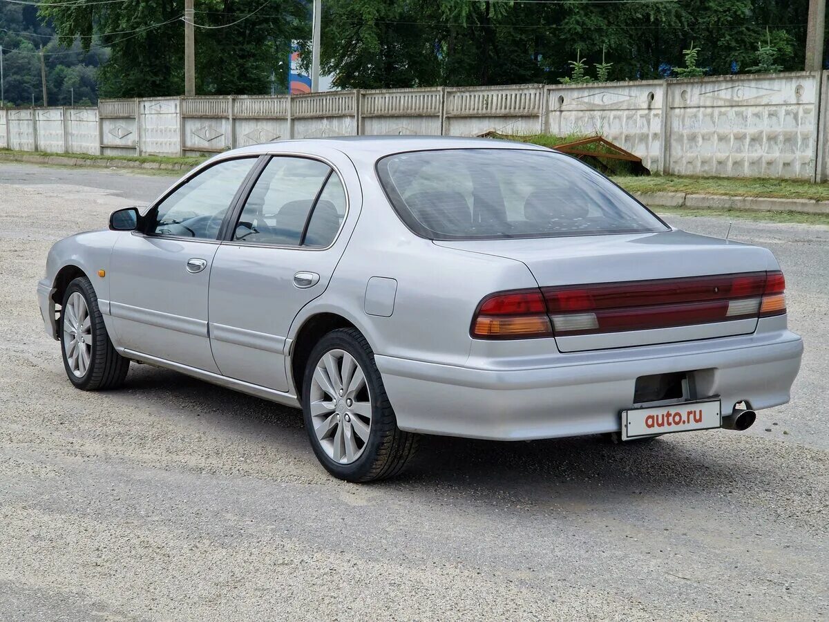 Ниссан максима 2024 фото Купить б/у Nissan Maxima IV (A32) 2.0 MT (140 л.с.) бензин механика в Кашхатау: 