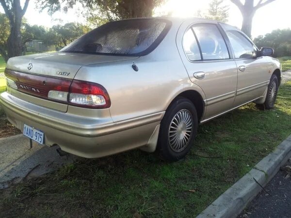 Ниссан максима 2024 фото Nissan Maxima 30GV:picture 15 , reviews, news, specs, buy car