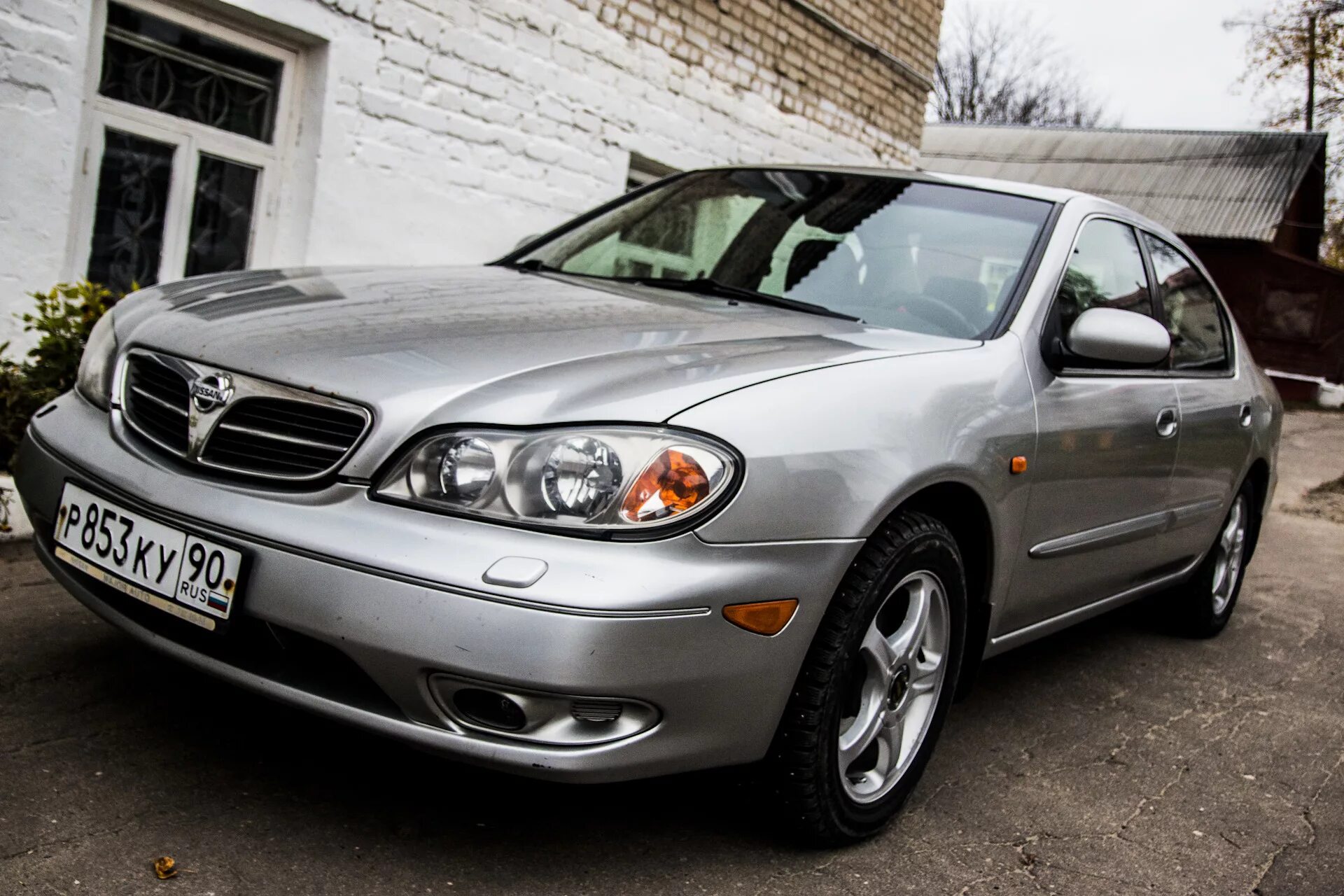 Ниссан максима 2024 фото Немного пофоткались) - Nissan Maxima QX (A33), 2 л, 2004 года фотография DRIVE2