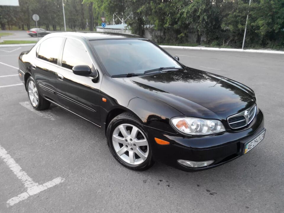 Ниссан максима 2024 фото Полная полировка - Nissan Maxima V (A33), 3 л, 2004 года кузовной ремонт DRIVE2