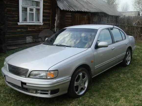 Ниссан максима 32 кузов фото Nissan Cefiro 1997 в Якутске, Продаю цена 40000, битый или не на ходу, с пробего