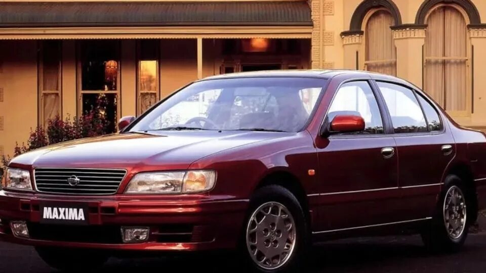 Ниссан максима 32 кузов фото Nissan Maxima IV (A32) 3.0 бензиновый 1999 V6 на DRIVE2