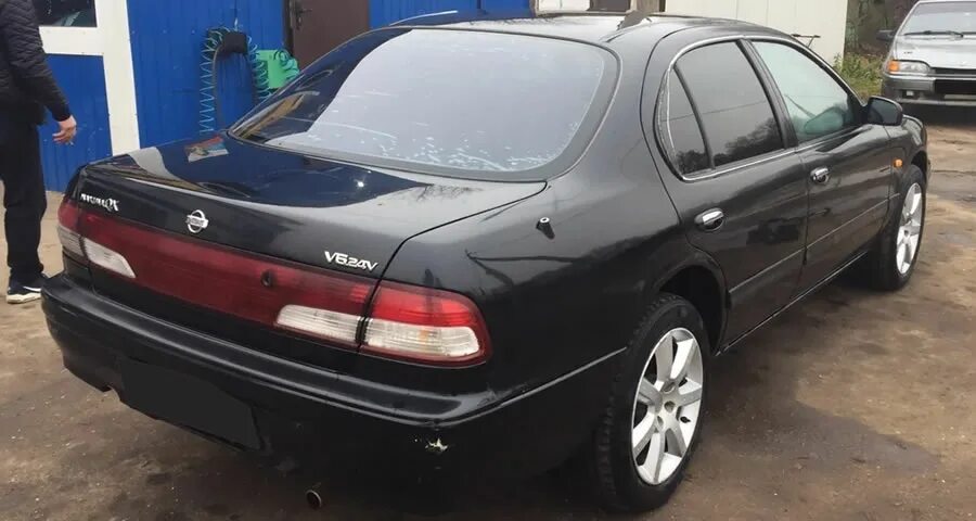 Ниссан максима 32 кузов фото Nissan Maxima (Cefiro): specifications, history and photos