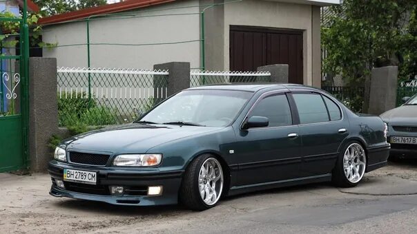 Ниссан максима 32 тюнинг ВКонтакте