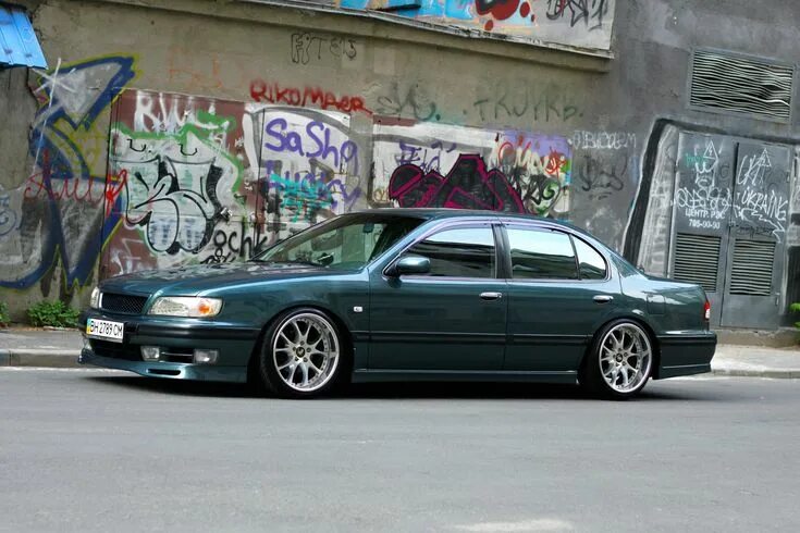Ниссан максима 32 тюнинг Pin su Nissan Maxima A32