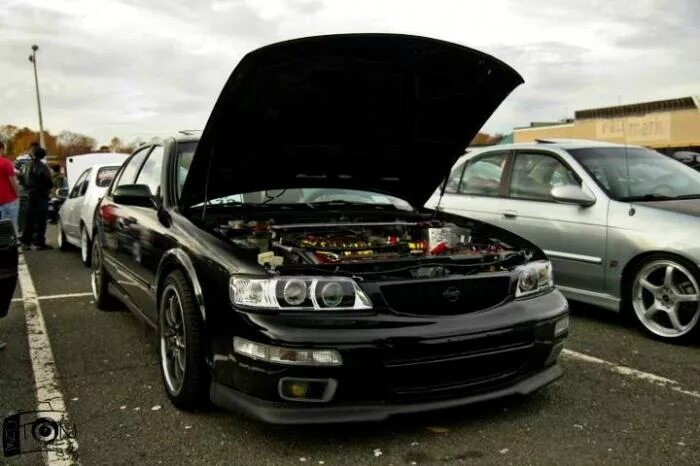 Ниссан максима 32 тюнинг Фара правая для Ниссан Максима J30 - Nissan Maxima J30 FD-4515 - купить