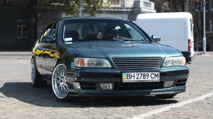 Ниссан максима а 32 фото Есть на кого ровняться - Nissan Maxima QX (A32), 2 л, 1996 года другое DRIVE2