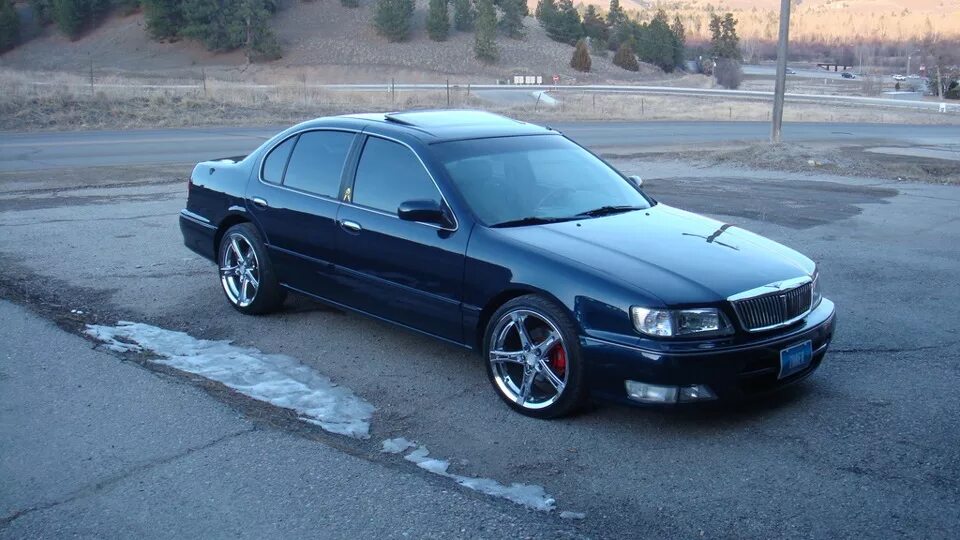 Ниссан максима а 32 фото nissan-vip - Nissan Maxima QX (A32), 3 л, 1998 года стайлинг DRIVE2