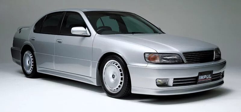Ниссан максима а 32 фото Сказ о пластиках - Nissan Maxima QX (A32), 3 л, 1998 года просто так DRIVE2