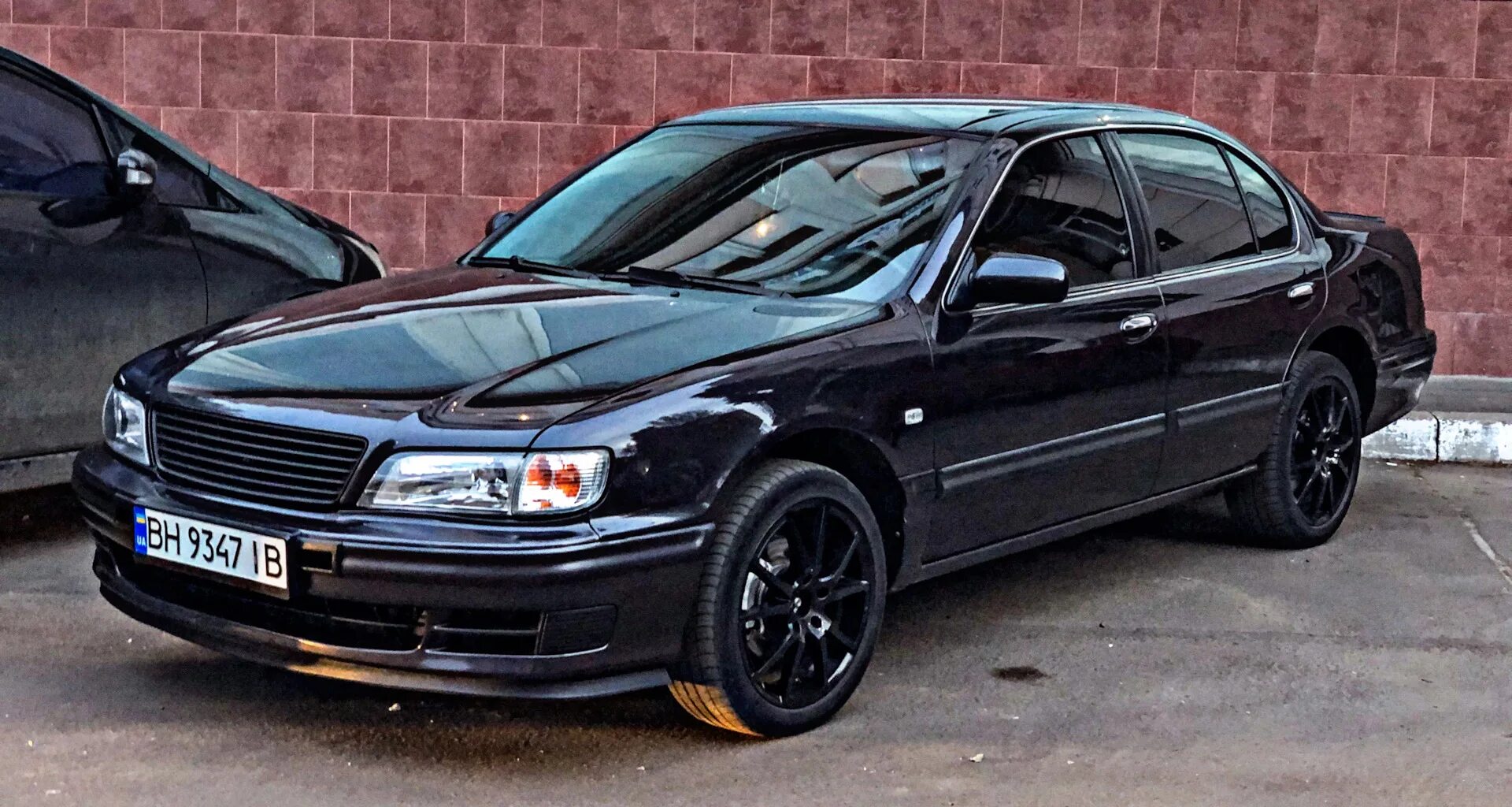 Ниссан максима а 32 фото Просто - Nissan Maxima QX (A32), 3 л, 1995 года другое DRIVE2