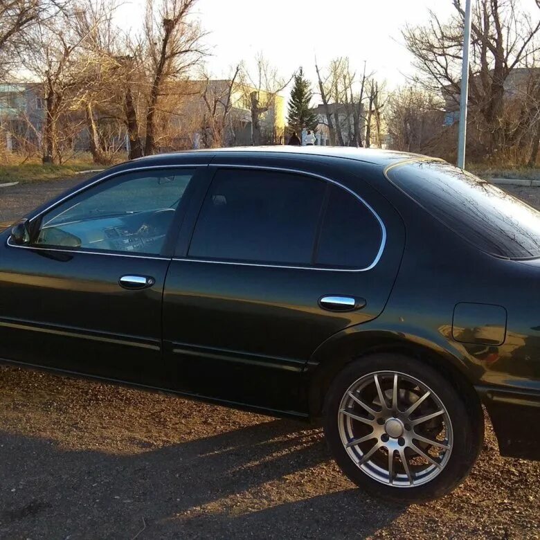 Ниссан максима а 32 фото Цефиро в разбор - купить в Барнауле, цена 99 999 руб., дата размещения: 17.08.20