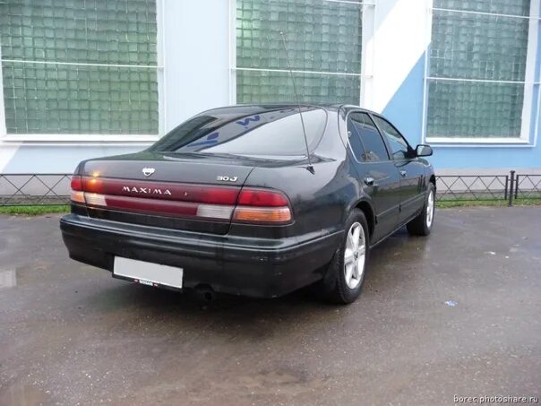 Ниссан максима а 32 фото Фотографии со страницы сообщества "Запчасти NISSAN MAXIMA A32" - Фотография 1 из