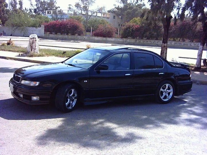 Ниссан максима а 32 фото Ниссан Максима